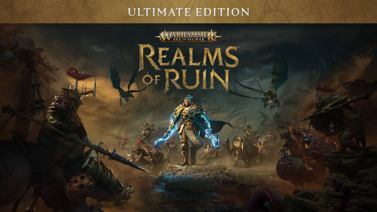 Warhammer Age of Sigmar: Realms of Ruin – Ultimate Edition