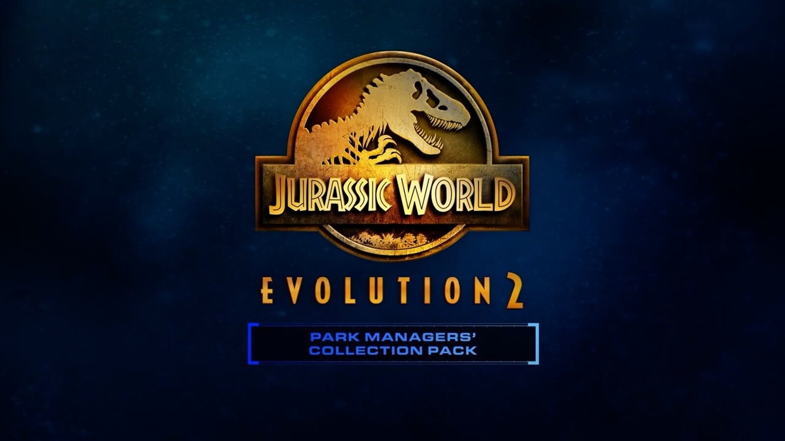 Jurassic World Evolution 2: Park Managers’ Collection Pack