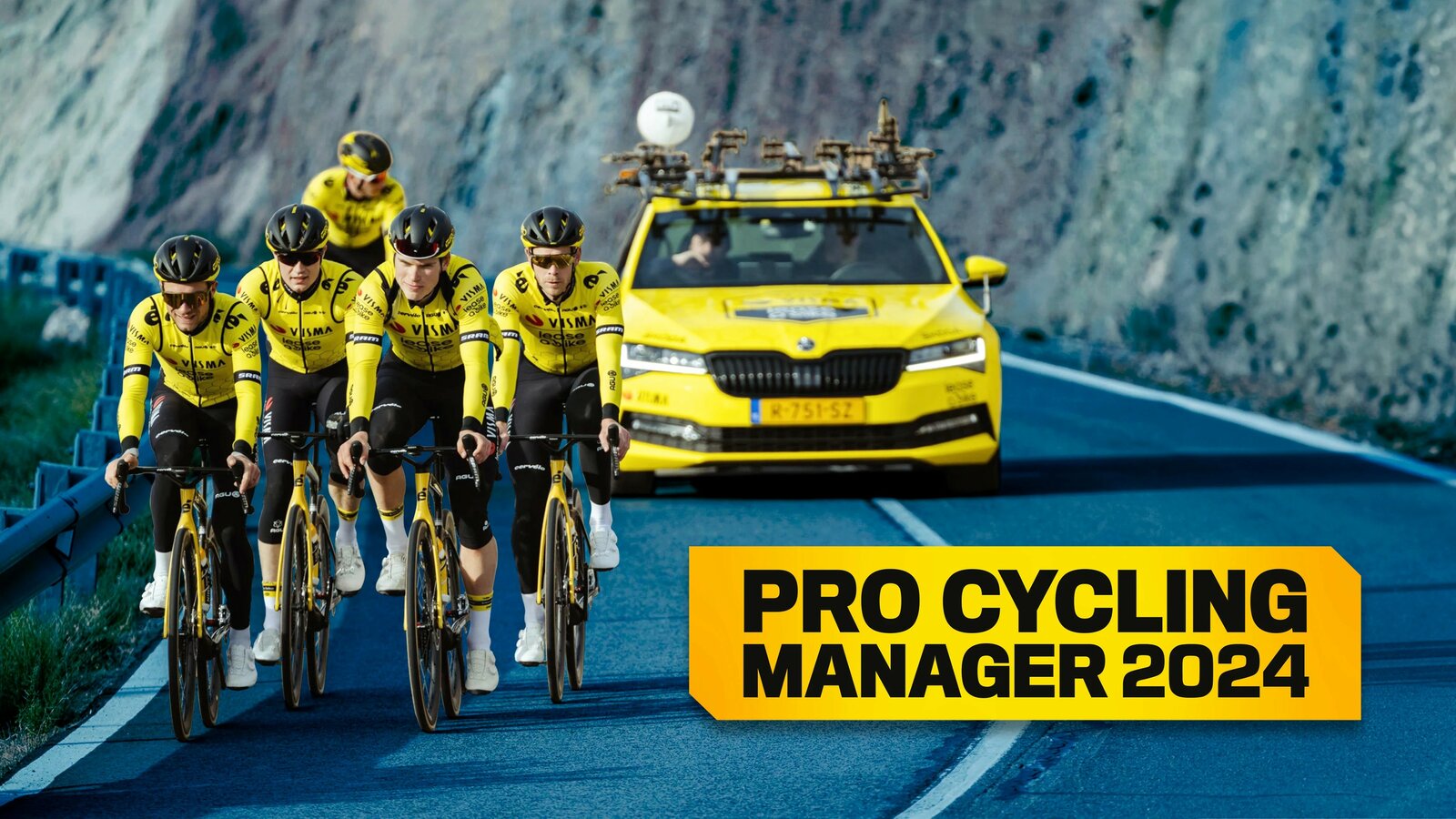 Pro Cycling Manager 2024