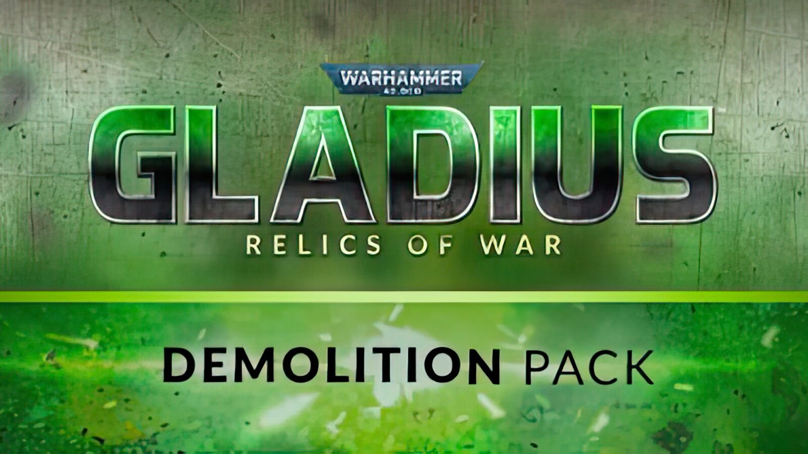 Warhammer 40,000: Gladius - Demolition Pack