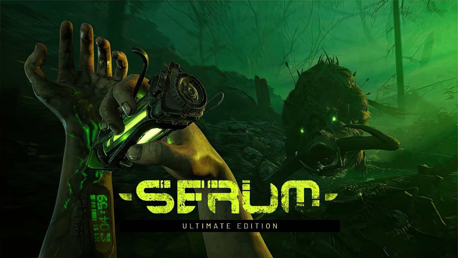 Serum - Ultimate Edition