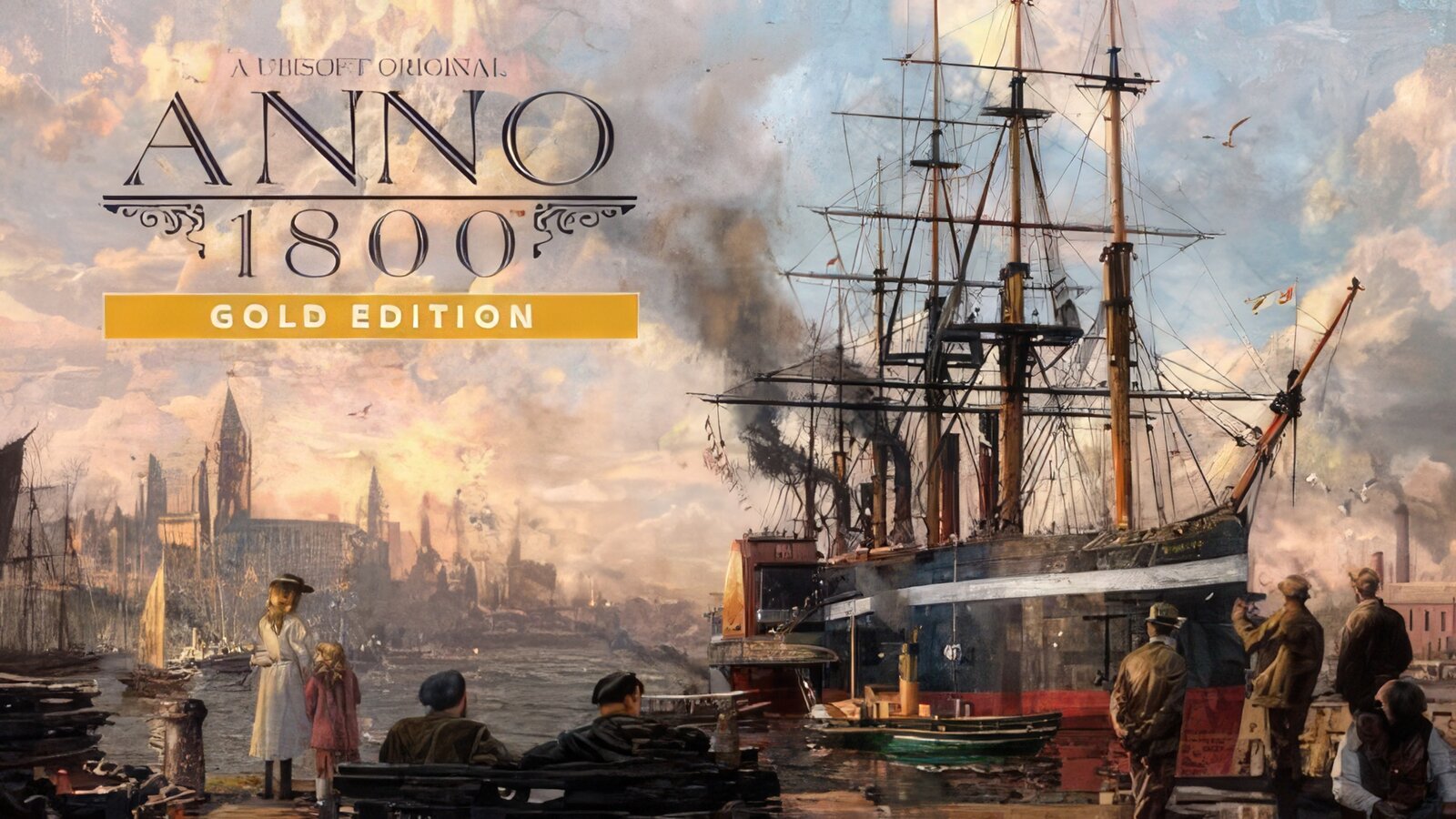 Anno 1800 - Gold Edition Year 5