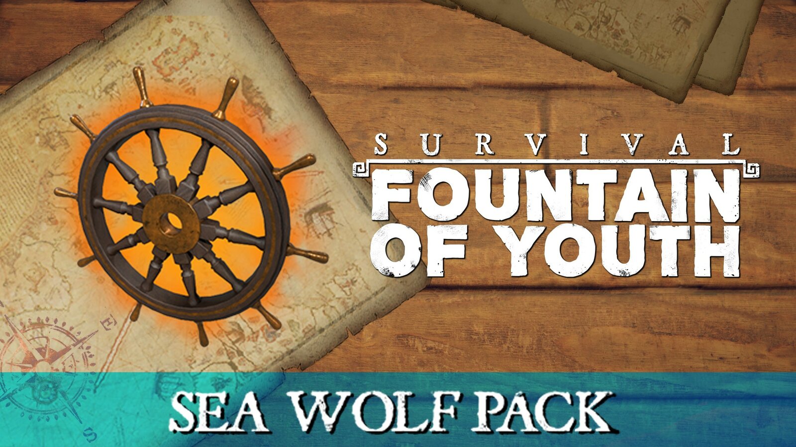 Survival: Fountain of Youth - Sea Wolf Pack купить со скидкой 32%