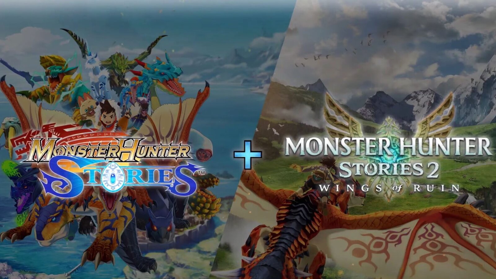 Monster Hunter Stories Collection