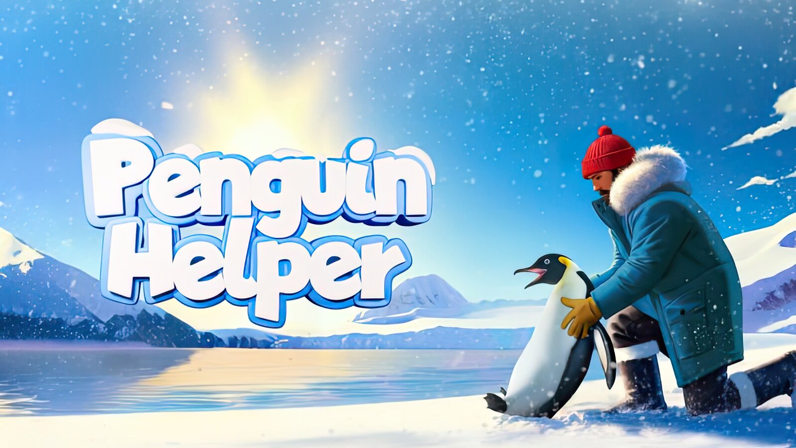 Penguin Helper