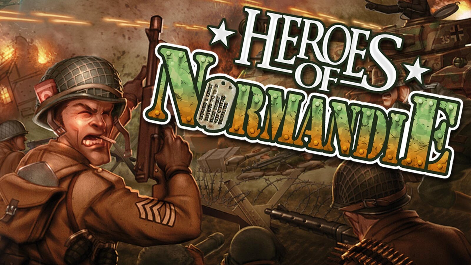 Heroes of Normandie