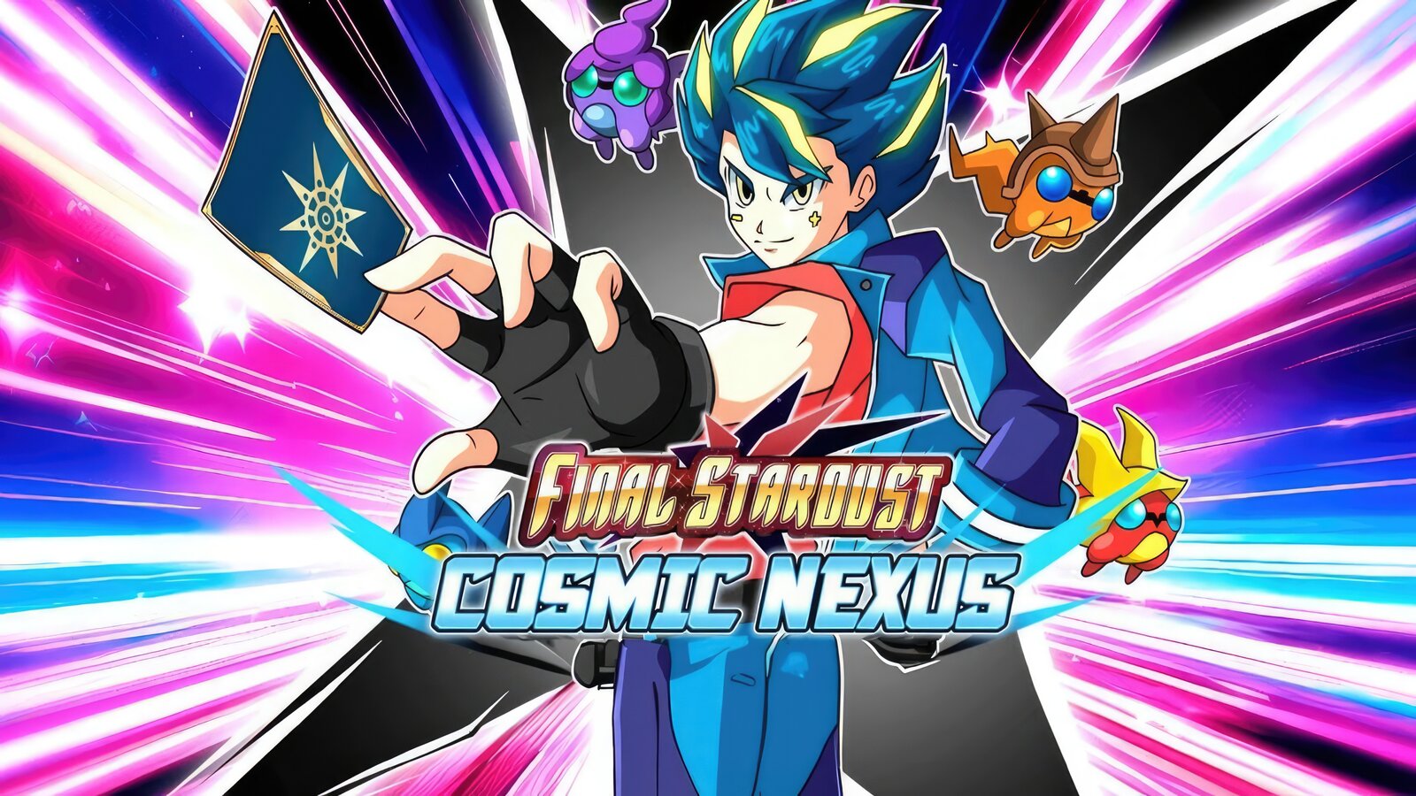 Final Stardust: Cosmic Nexus