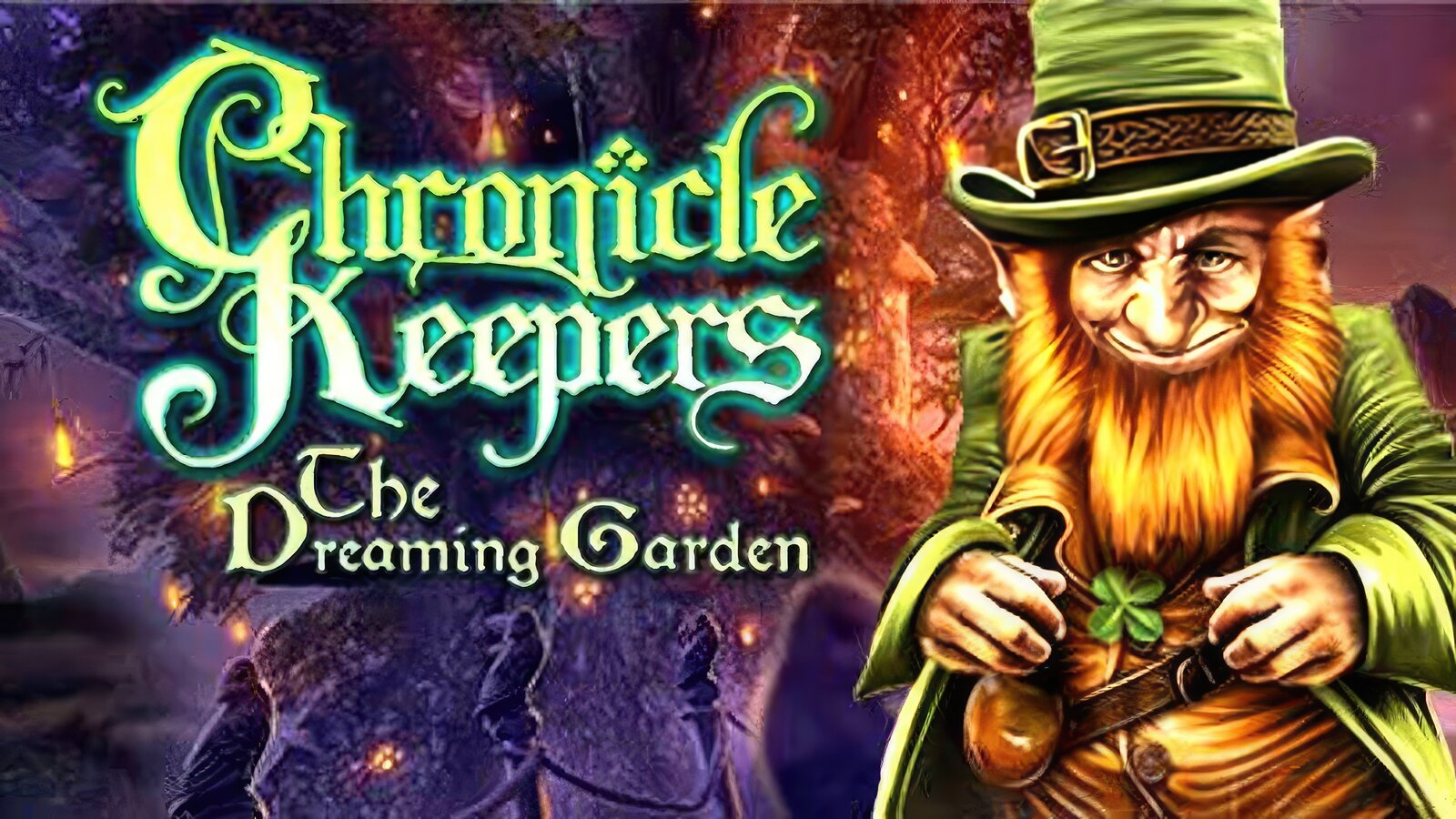 Chronicle Keepers: The Dreaming Garden