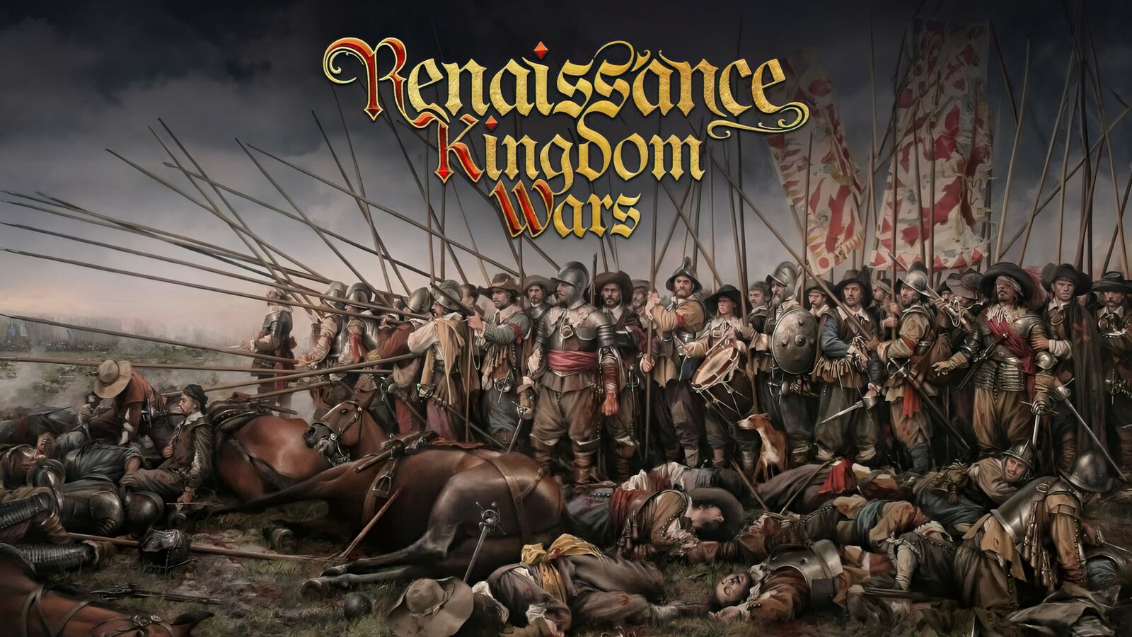 Renaissance Kingdom Wars