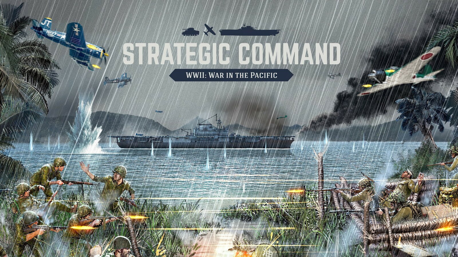 Strategic Command WWII: War in the Pacific