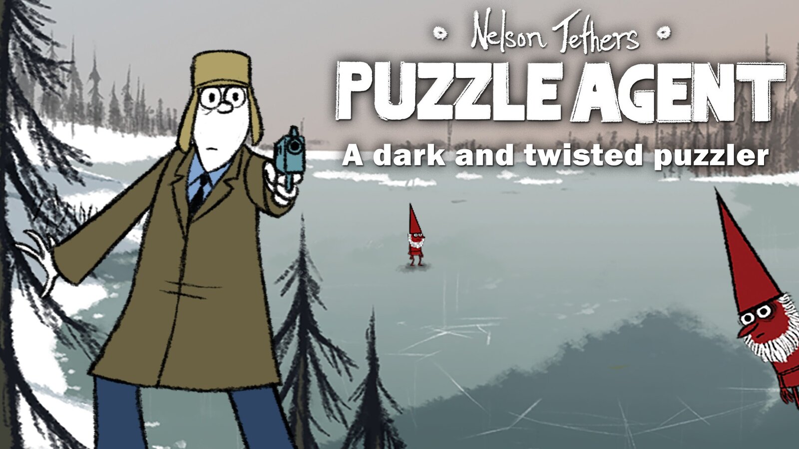 Puzzle Agent