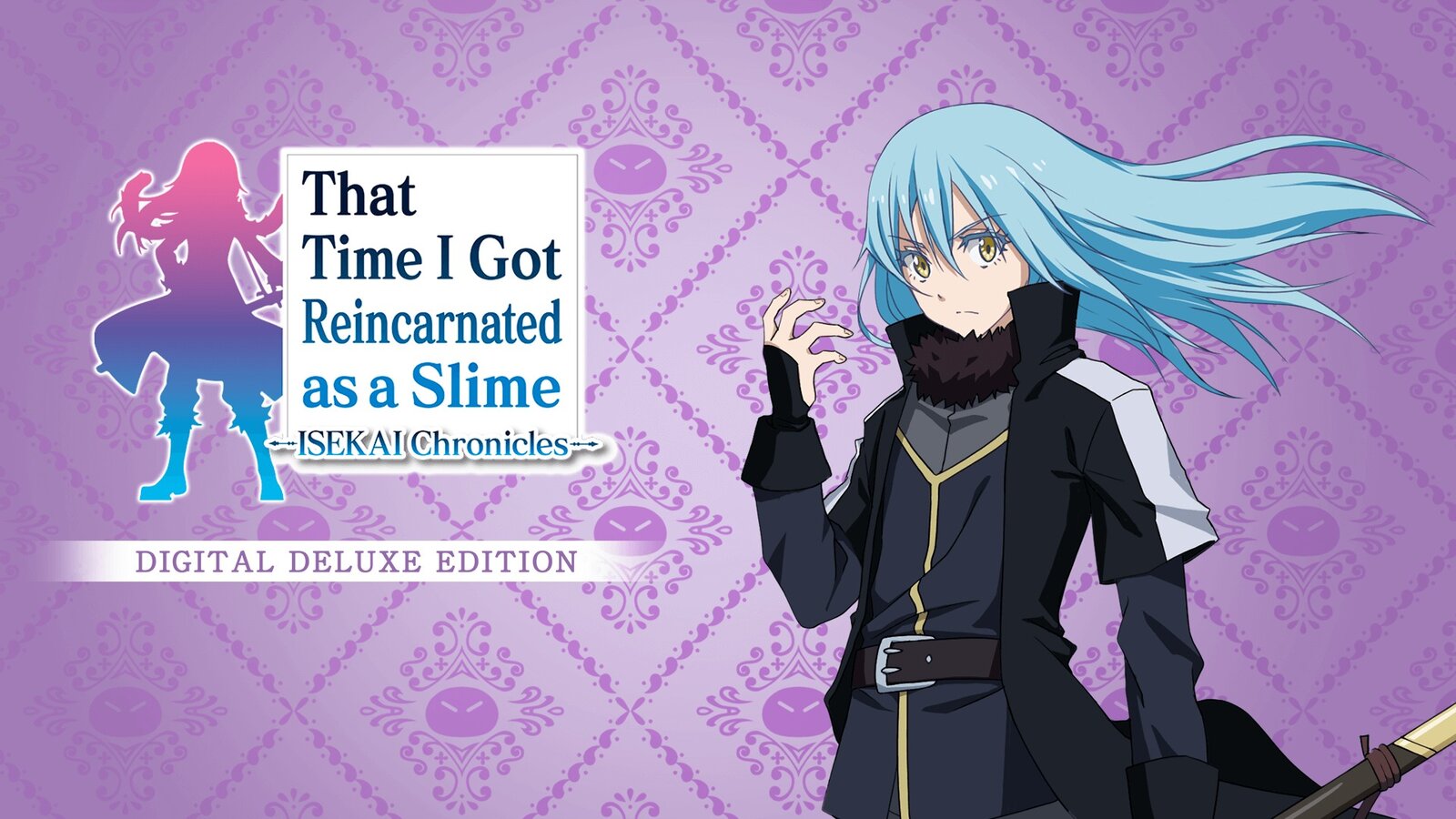 That Time I Got Reincarnated as a Slime ISEKAI Chronicles - Deluxe Edition