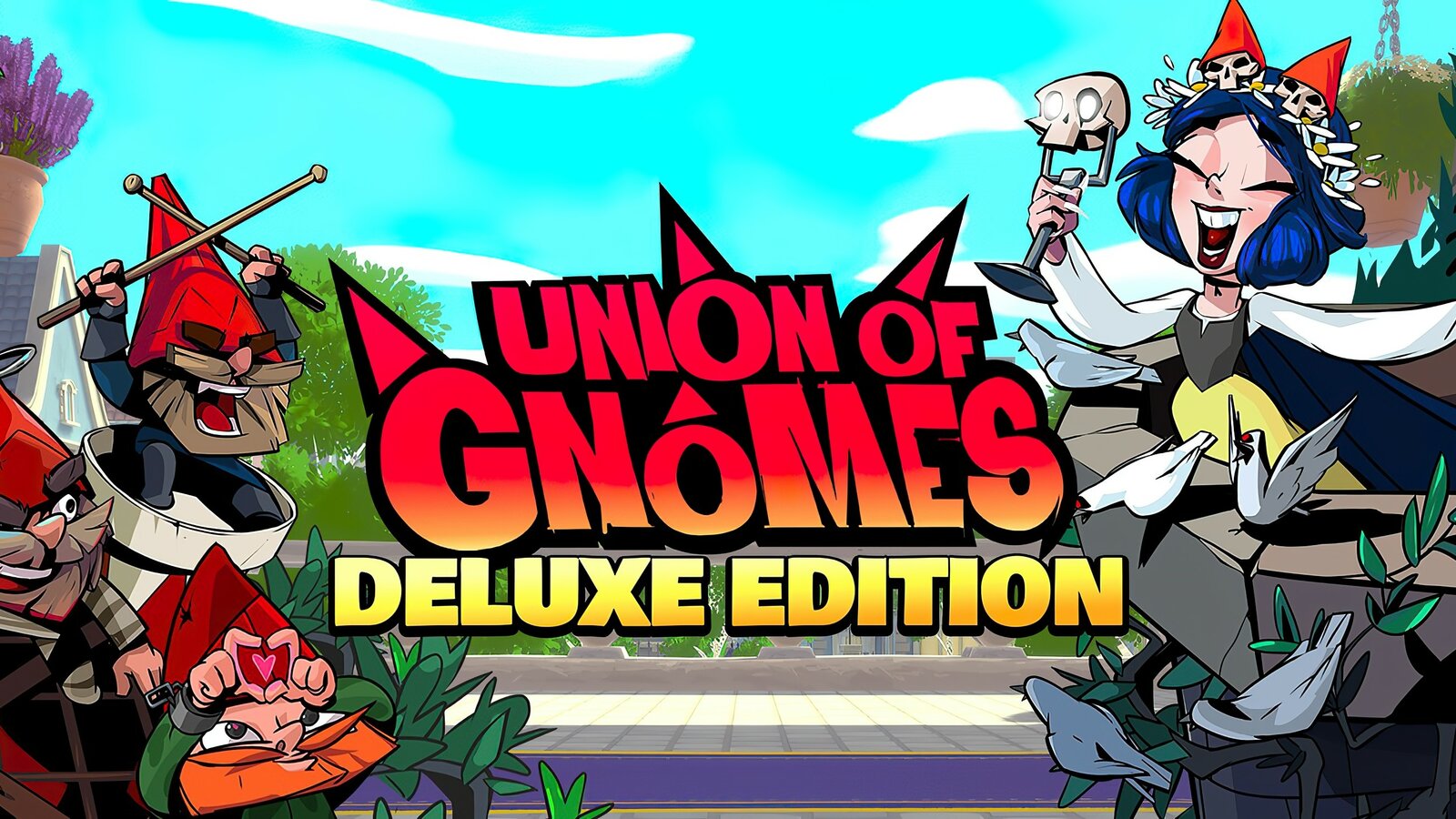 Union of Gnomes - Deluxe Edition