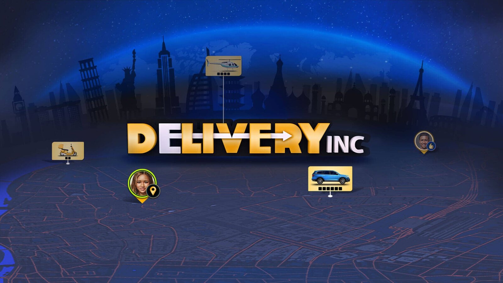 Delivery INC