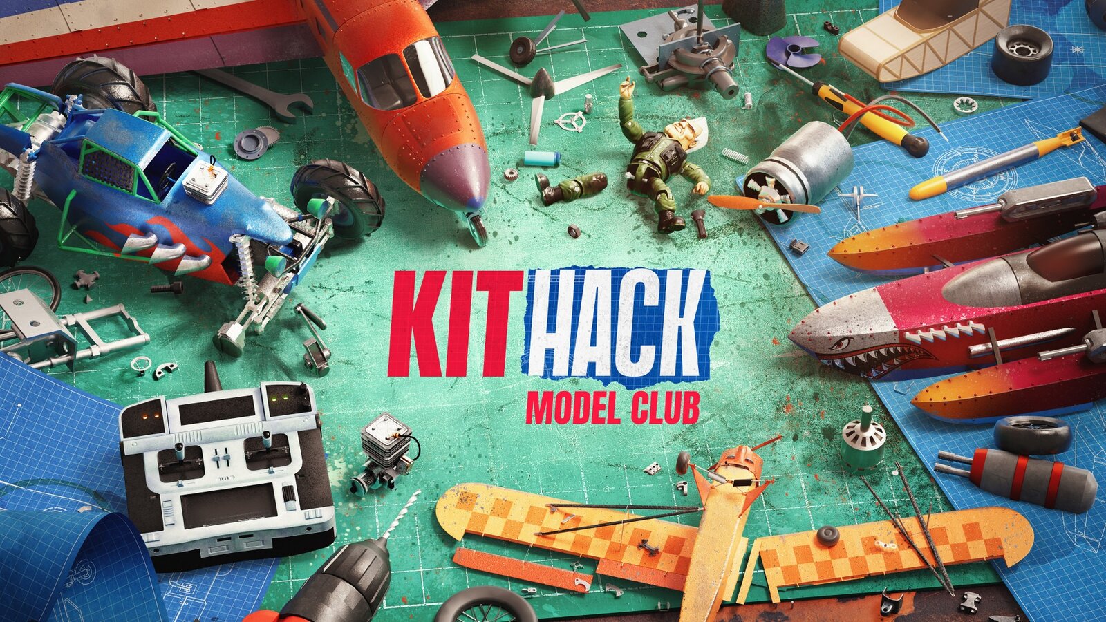 KitHack Model Club