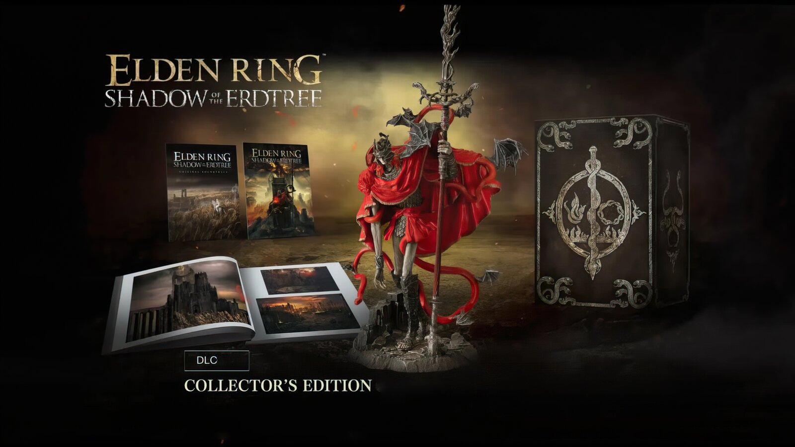 Elden Ring: Shadow of the Erdtree - Collector's Edition