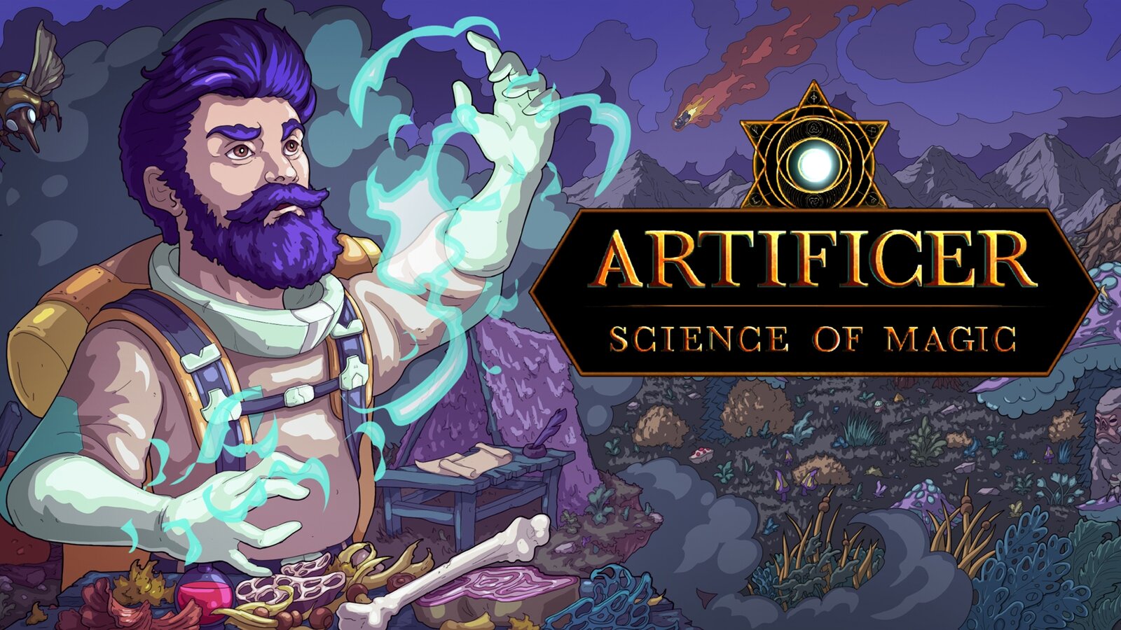 Artificer: Science of Magic