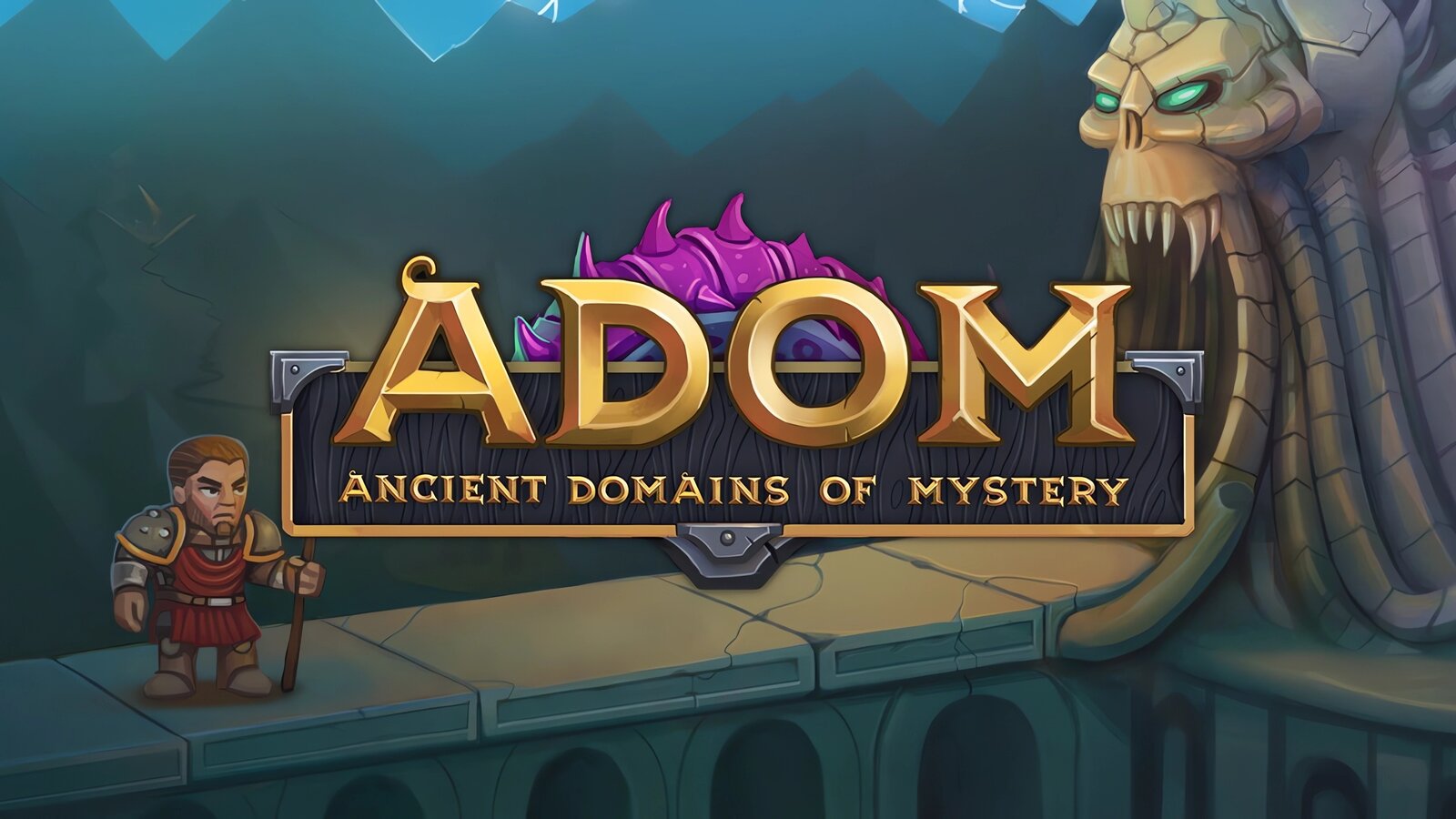 ADOM (Ancient Domains Of Mystery)