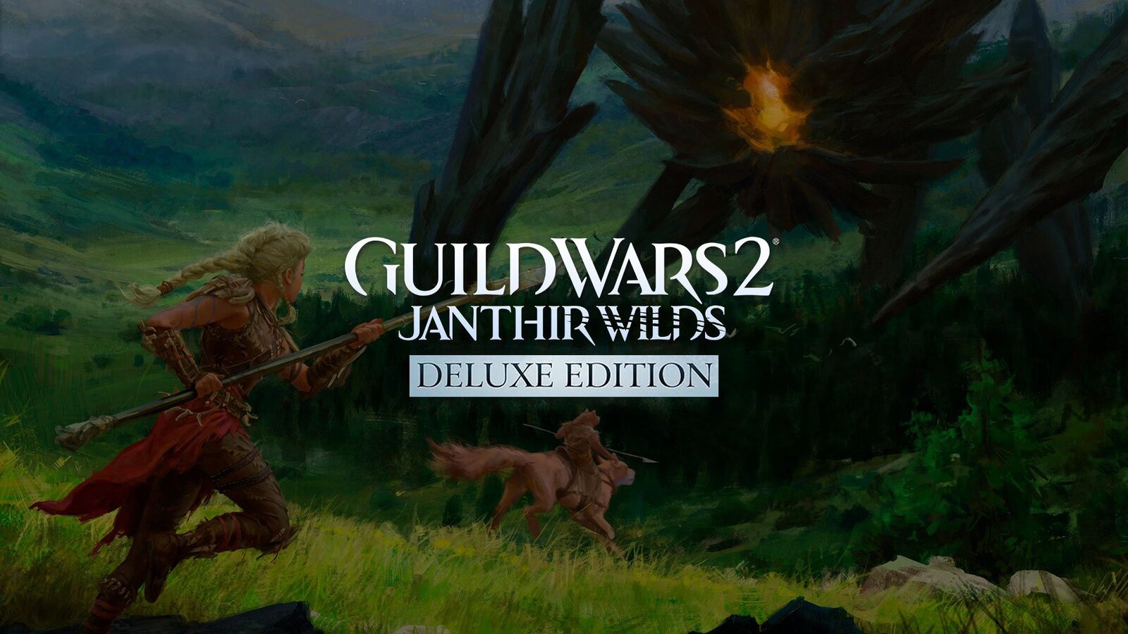 Guild Wars 2: Janthir Wilds - Deluxe Edition