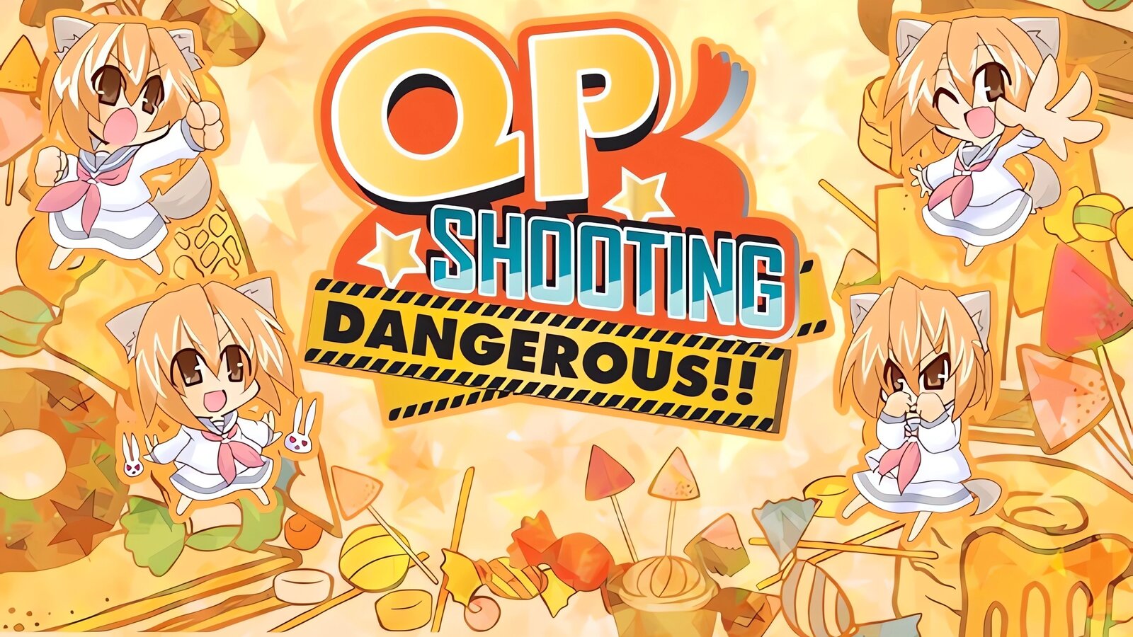 QP Shooting - Dangerous!!