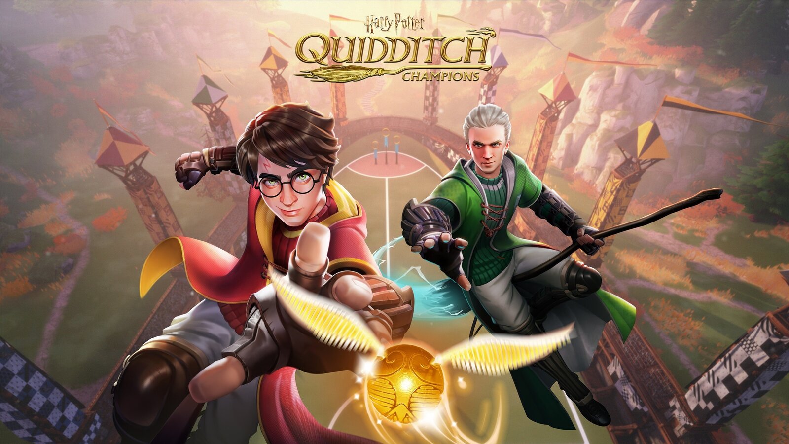 Harry Potter: Quidditch Champions