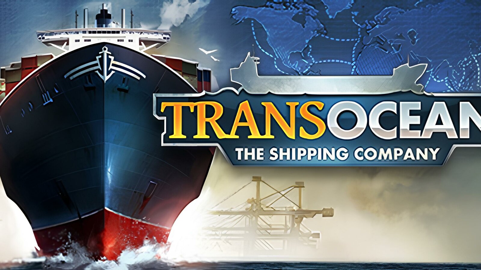 TRANSOCEAN - The Shipping Company