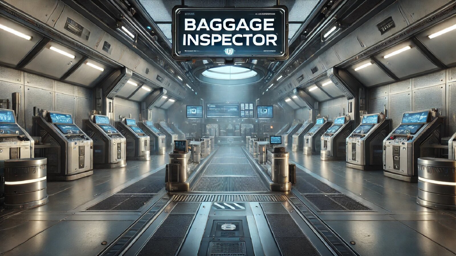 Baggage Inspector