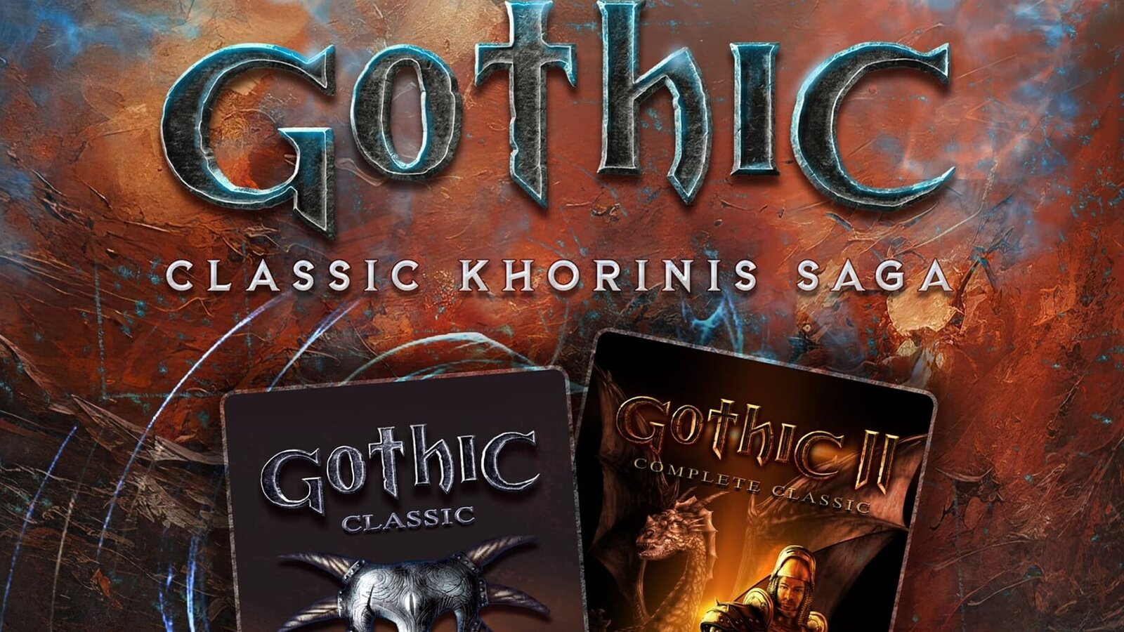 Gothic: Classic Khorinis Saga