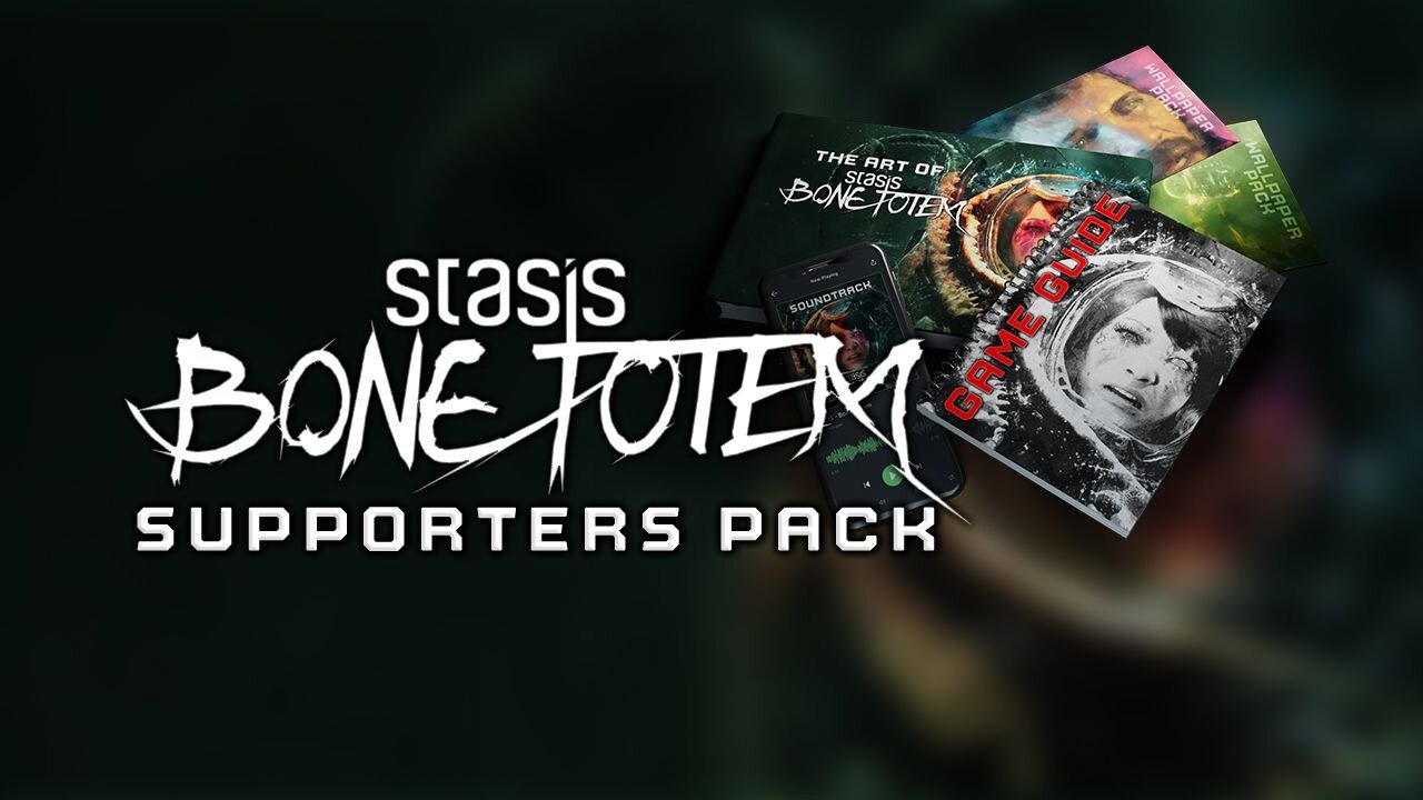 Stasis: Bone Totem - Supporters Pack