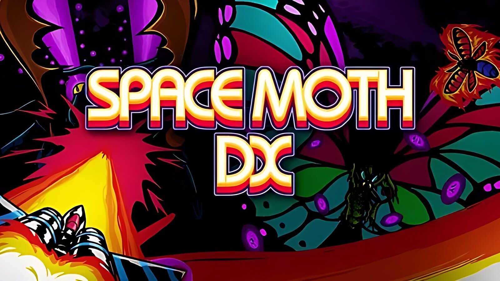 Space Moth DX