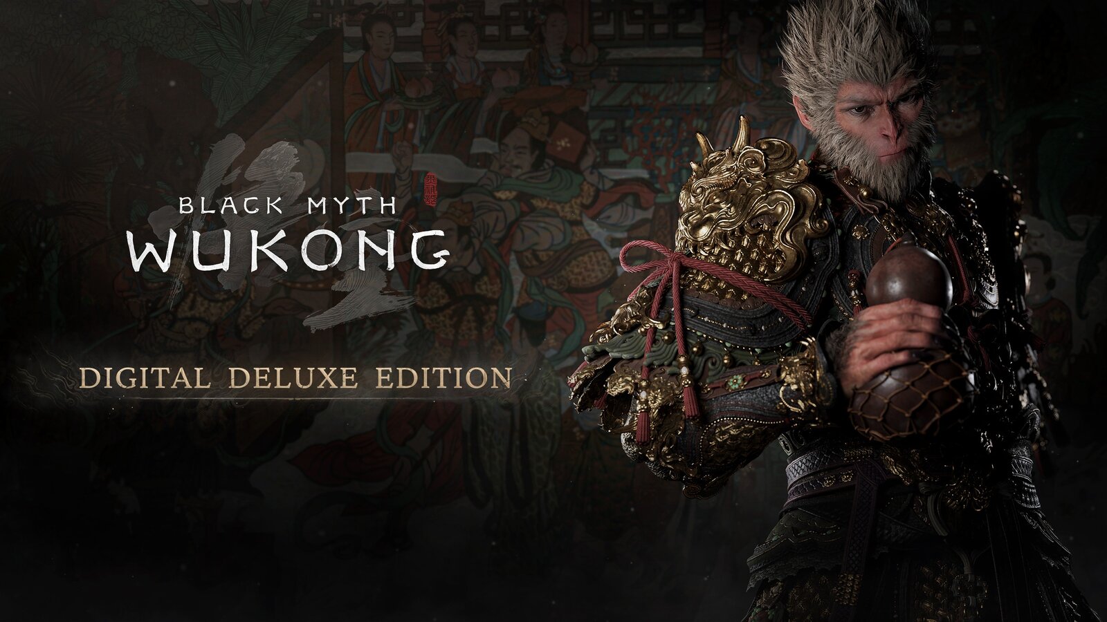 Black Myth: Wukong - Deluxe Edition