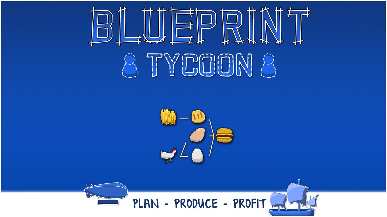 Blueprint Tycoon