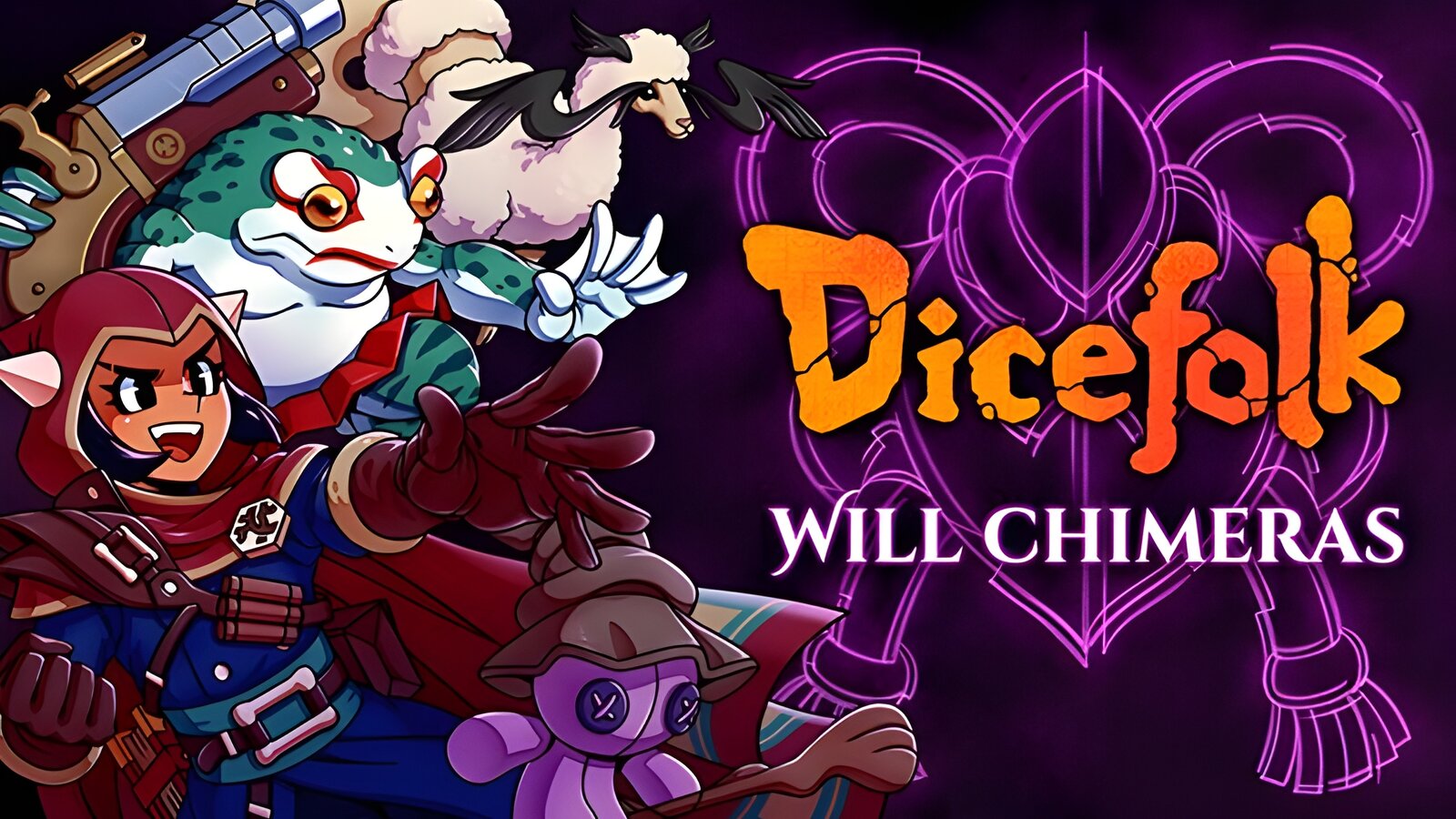 Dicefolk: Will Chimeras Pack