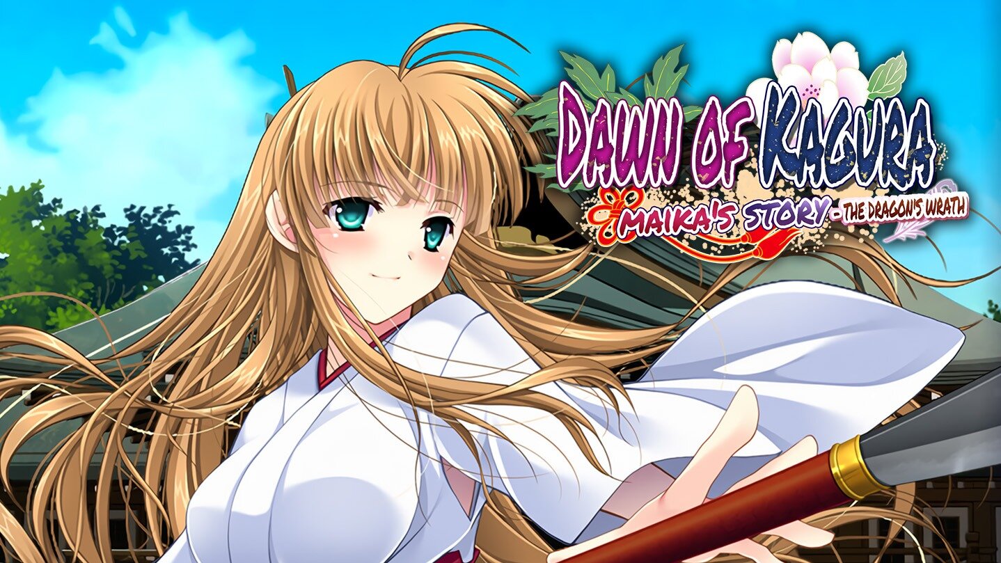 Dawn of Kagura: Maika's Story - The Dragon's Wrath