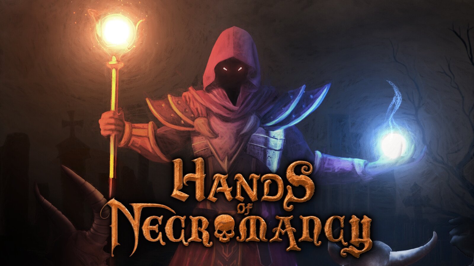 Hands of Necromancy