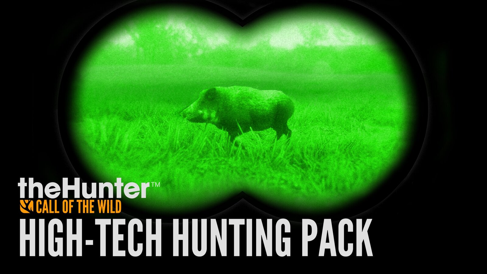 theHunter: Call of the Wild - High-Tech Hunting Pack