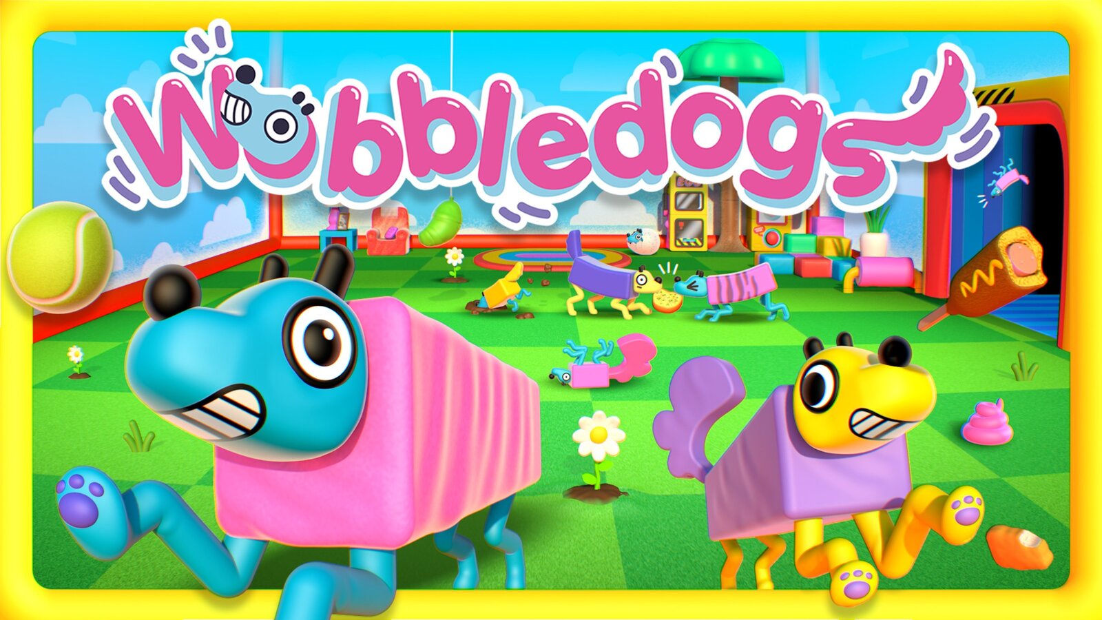 Wobbledogs