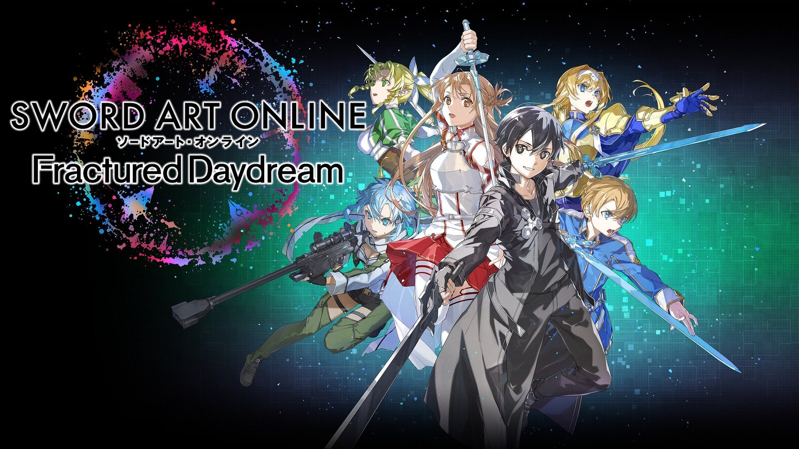 Sword Art Online: Fractured Daydream