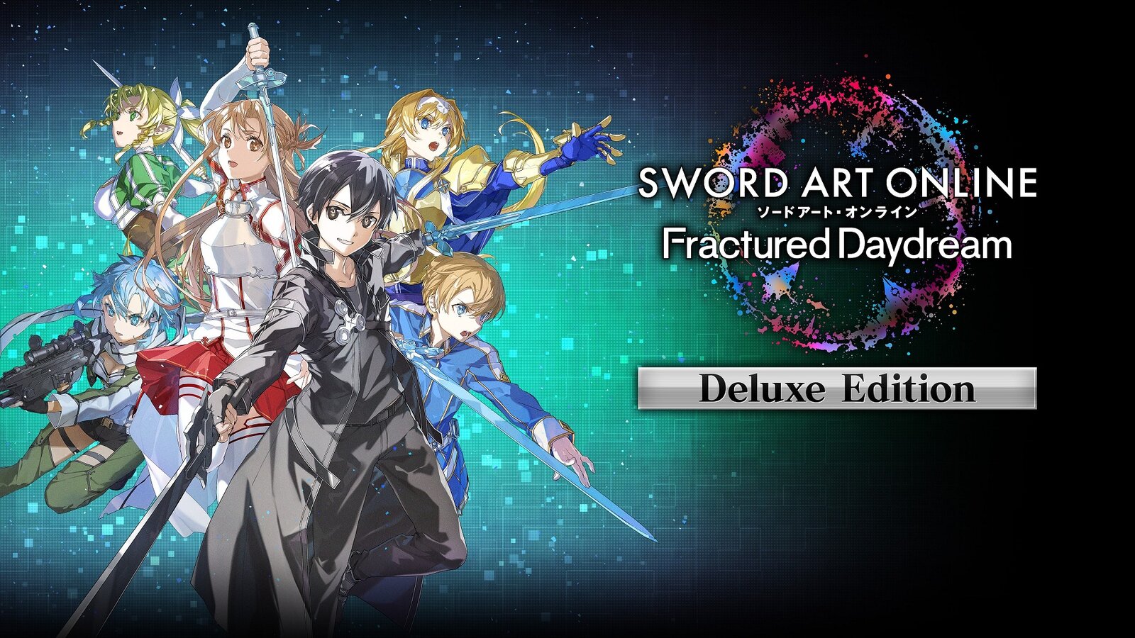 Sword Art Online: Fractured Daydream - Deluxe Edition