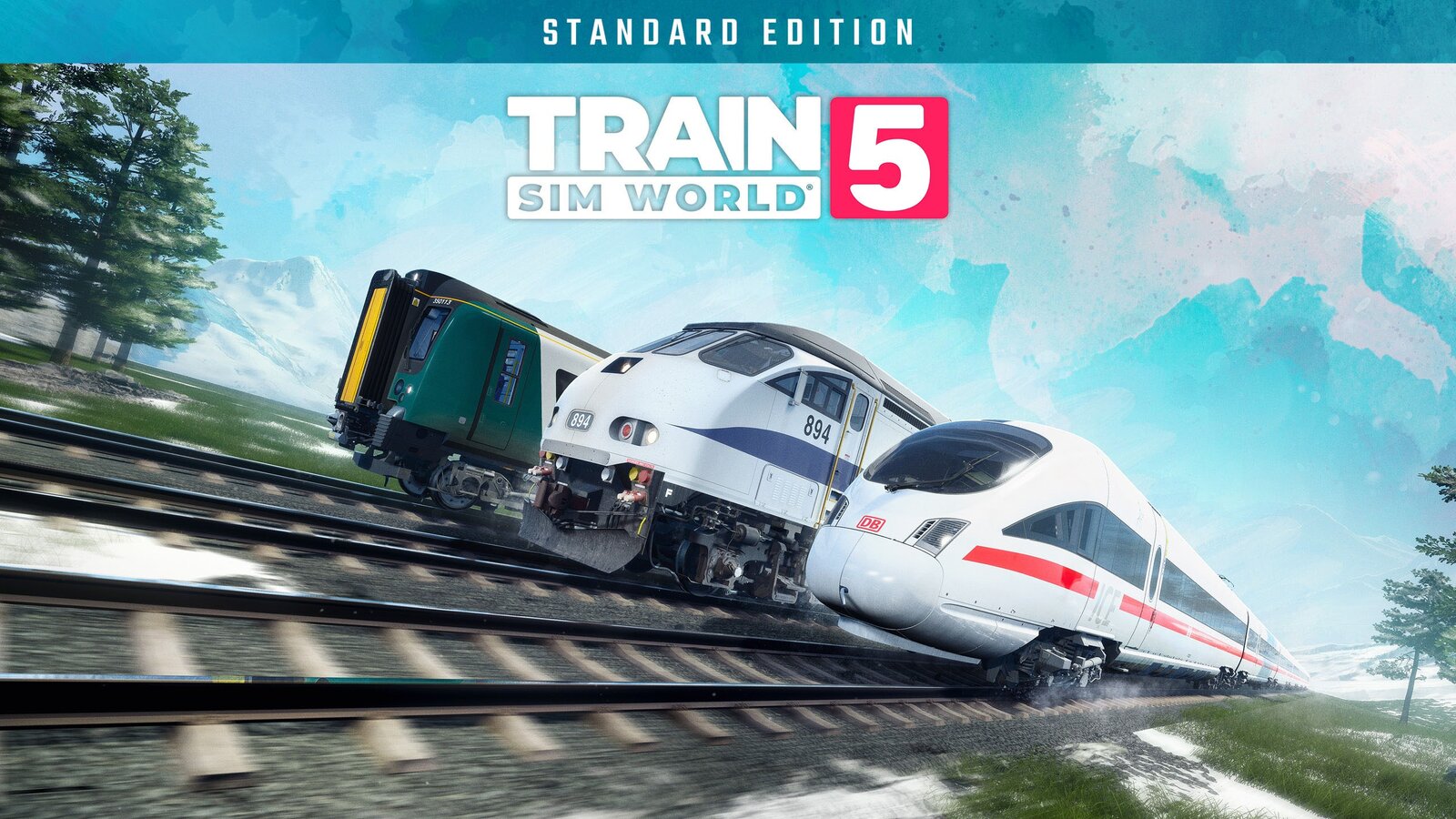 Train Sim World 5