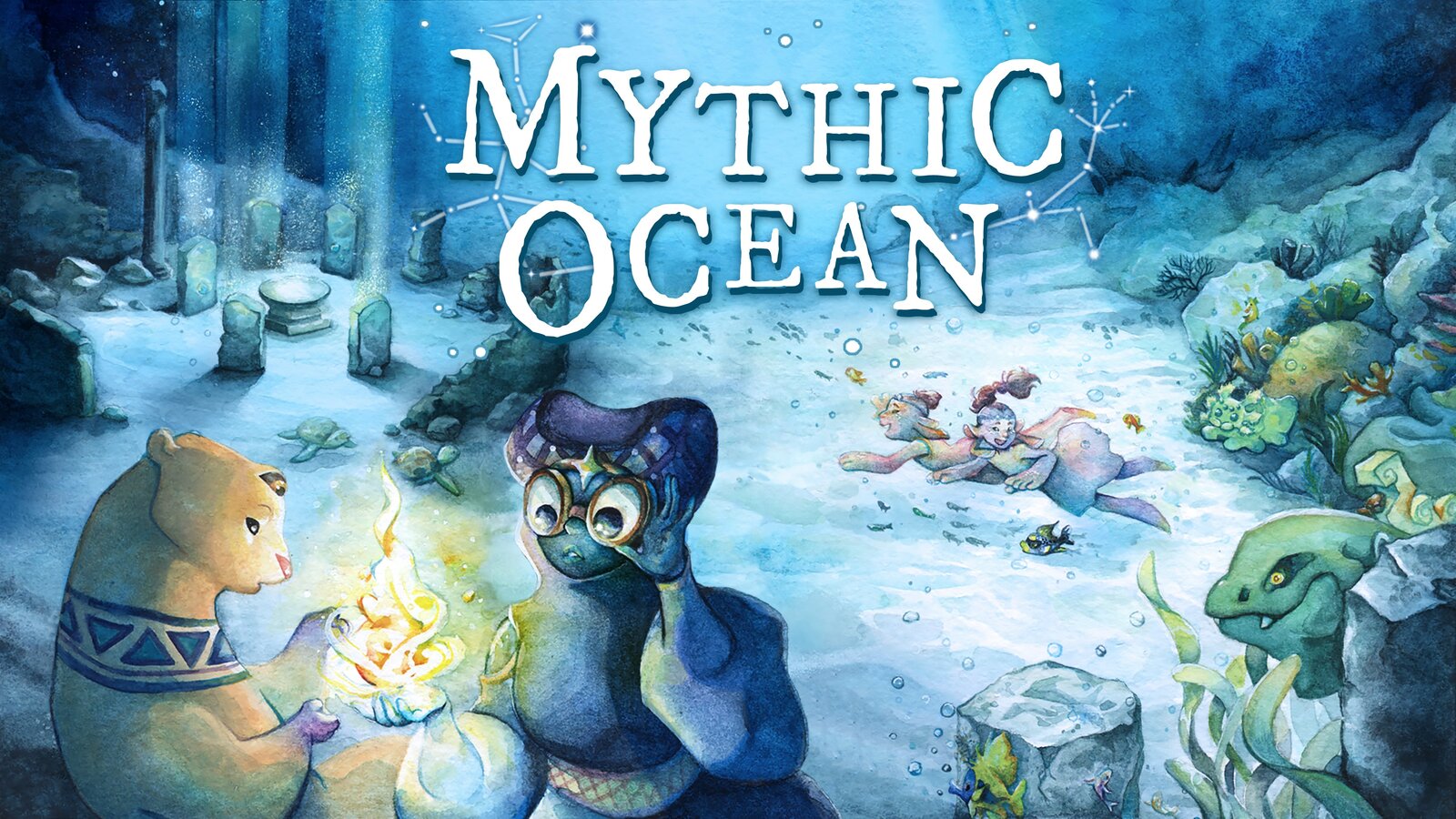 Mythic Ocean