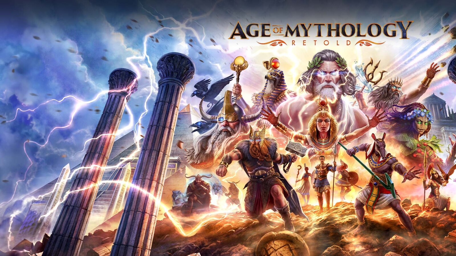 Age of Mythology: Retold