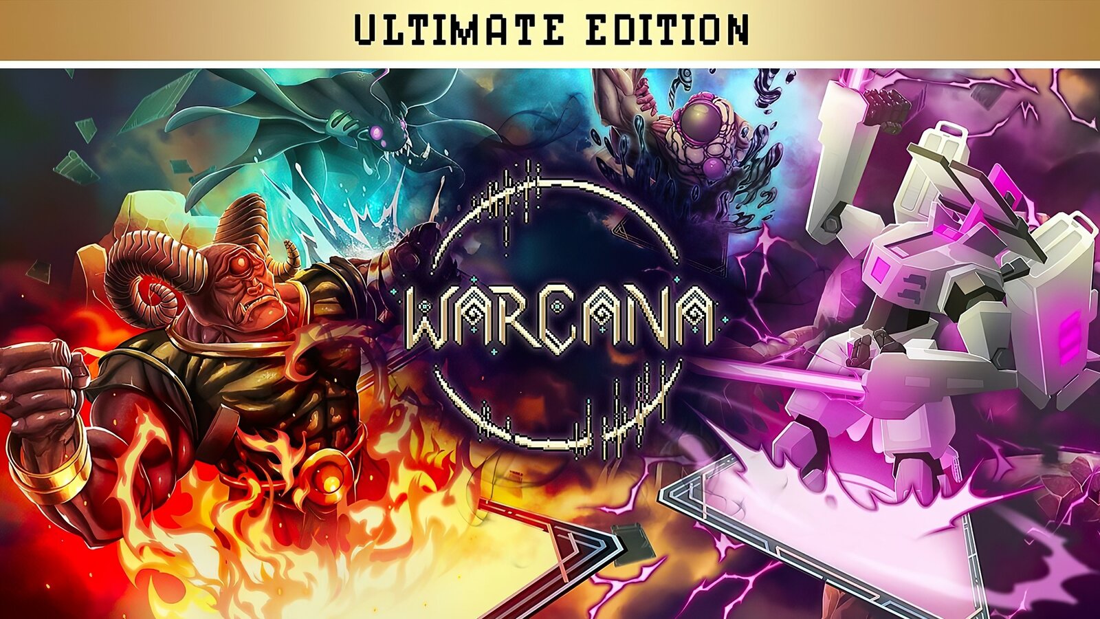 Warcana - Ultimate Edition