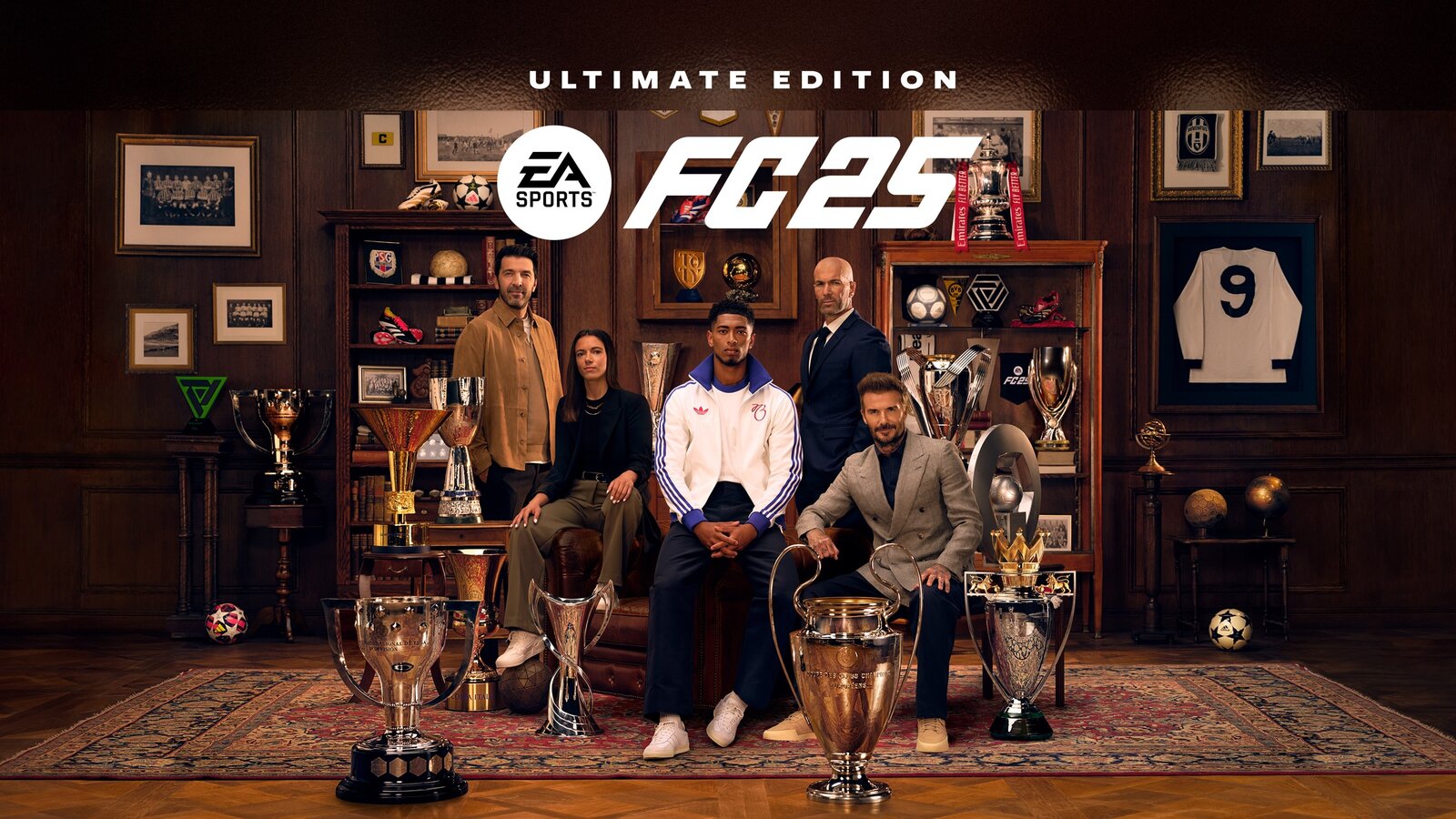 EA SPORTS FC 25 - Ultimate Edition