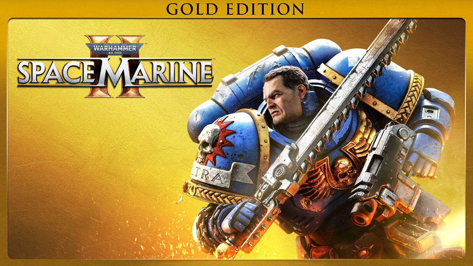 Warhammer 40,000: Space Marine 2 - Gold Edition