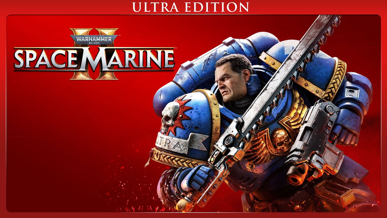 Warhammer 40,000: Space Marine 2 - Ultra Edition