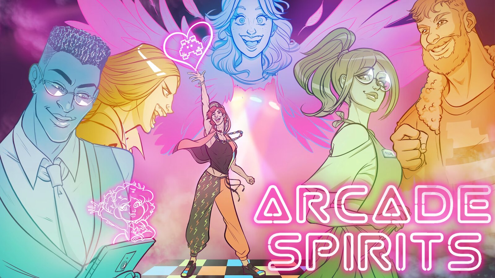 Arcade Spirits