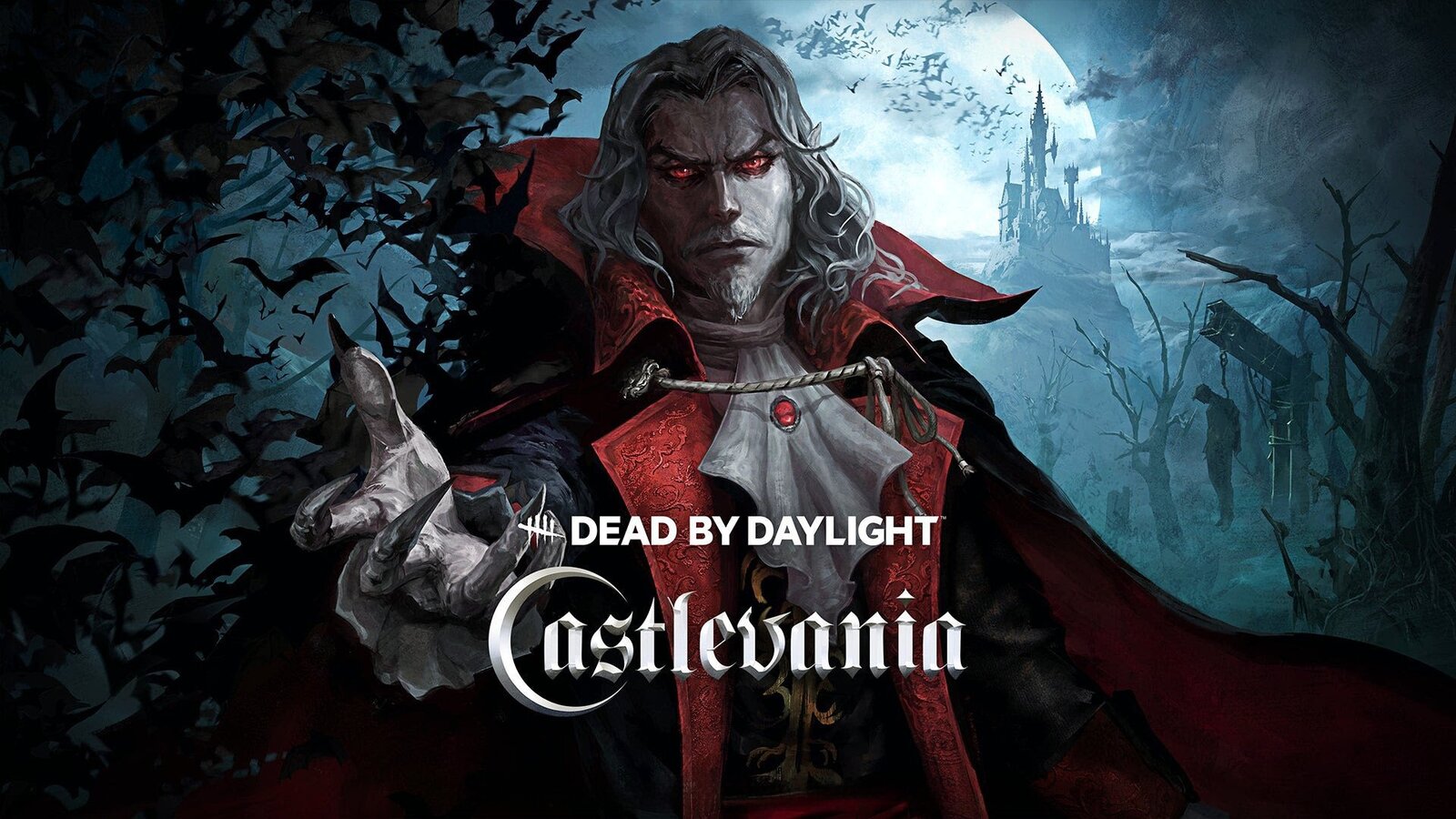 Dead by Daylight - Castlevania Chapter