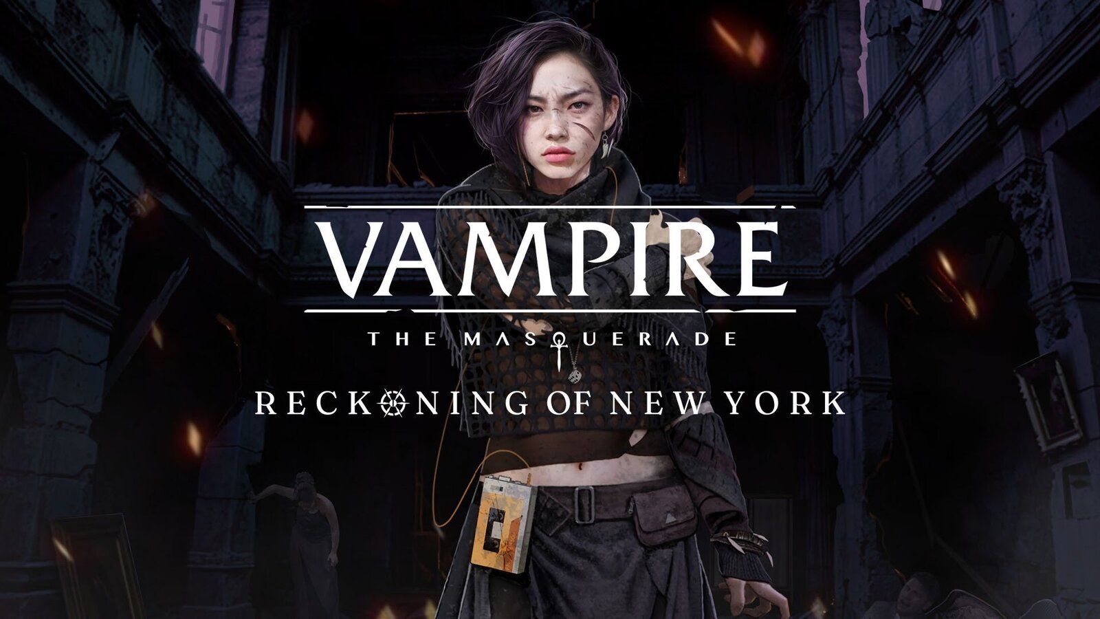 Vampire: The Masquerade - Reckoning of New York