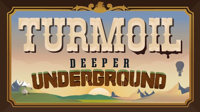 Turmoil - Deeper Underground